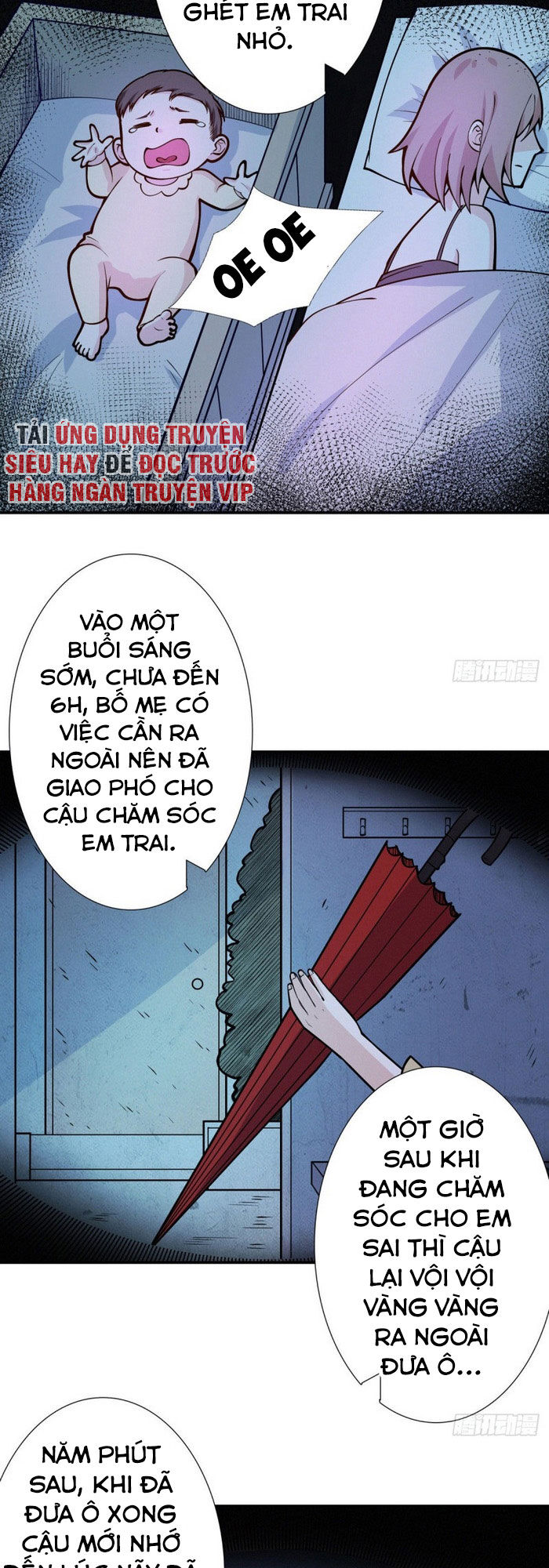 Nơi Này Có Yêu Khí Chapter 95 - Trang 2