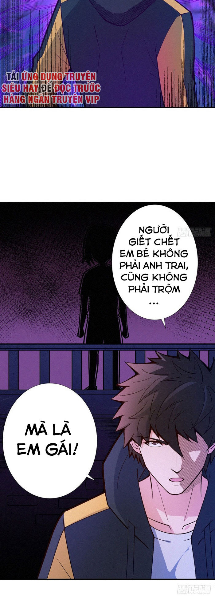 Nơi Này Có Yêu Khí Chapter 95 - Trang 2