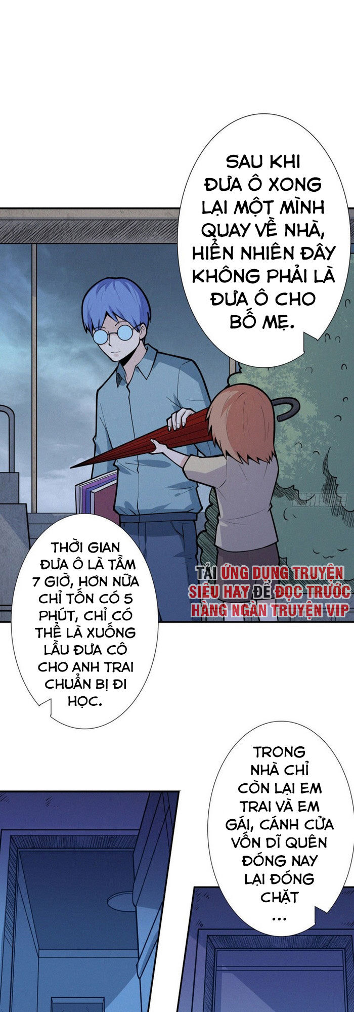 Nơi Này Có Yêu Khí Chapter 95 - Trang 2