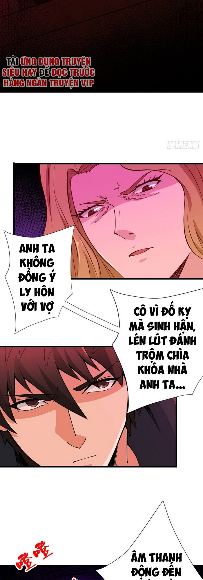 Nơi Này Có Yêu Khí Chapter 94 - Trang 2