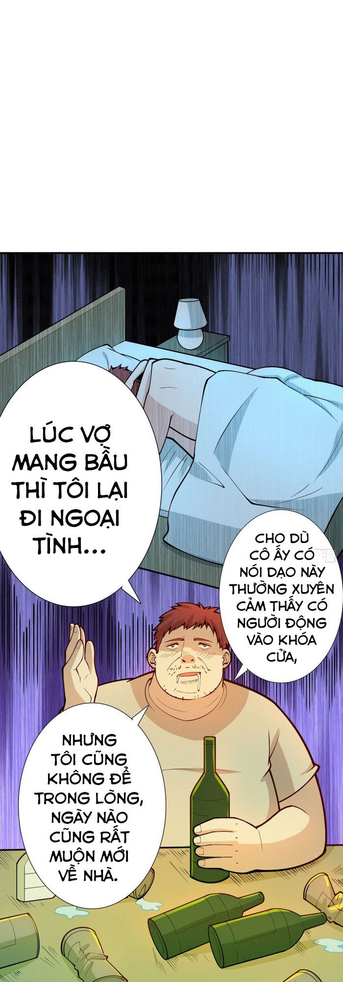 Nơi Này Có Yêu Khí Chapter 94 - Trang 2