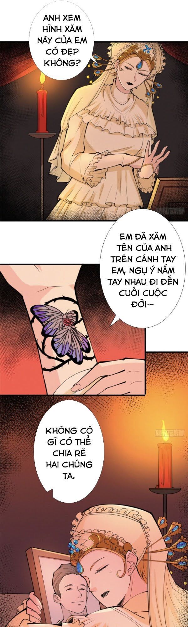 Nơi Này Có Yêu Khí Chapter 91 - Trang 2