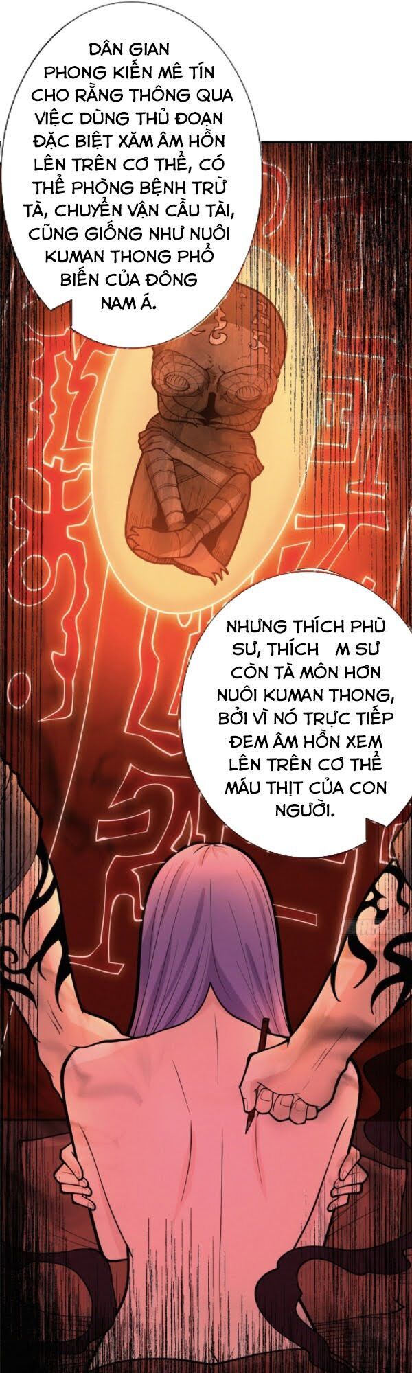 Nơi Này Có Yêu Khí Chapter 91 - Trang 2