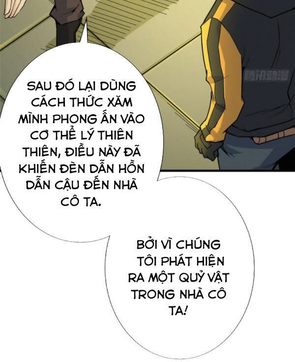 Nơi Này Có Yêu Khí Chapter 91 - Trang 2