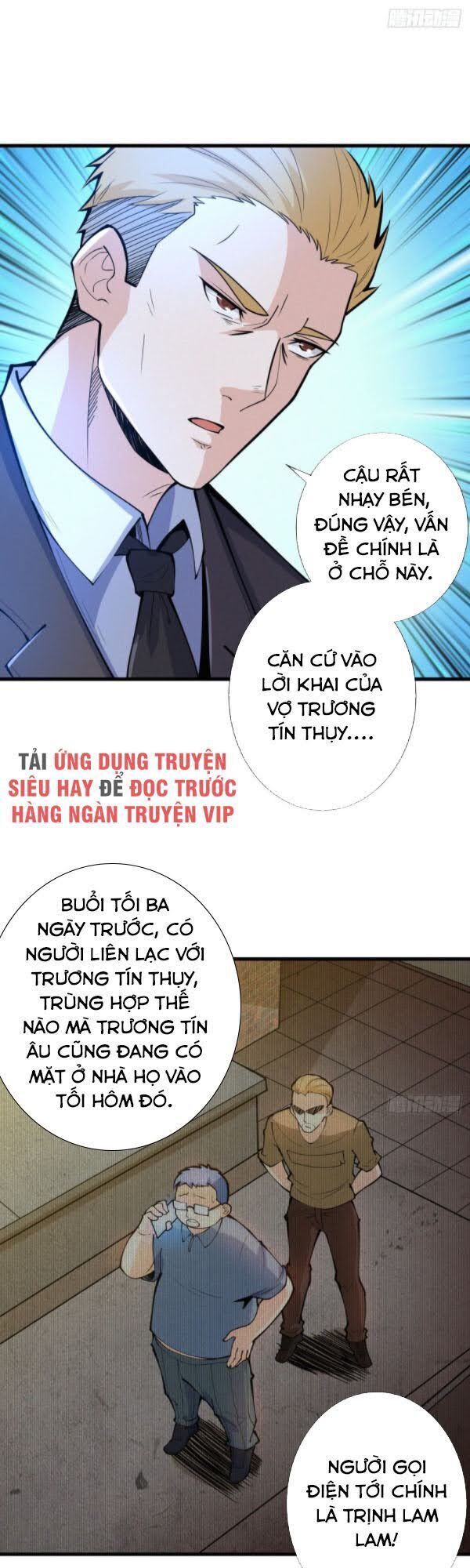 Nơi Này Có Yêu Khí Chapter 90 - Trang 2