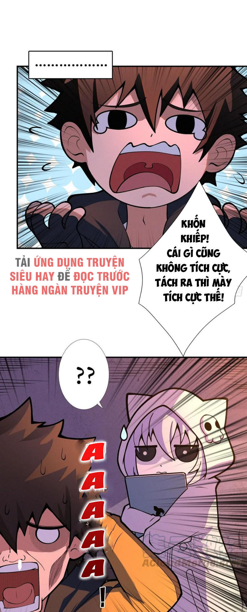 Nơi Này Có Yêu Khí Chapter 89 - Trang 2