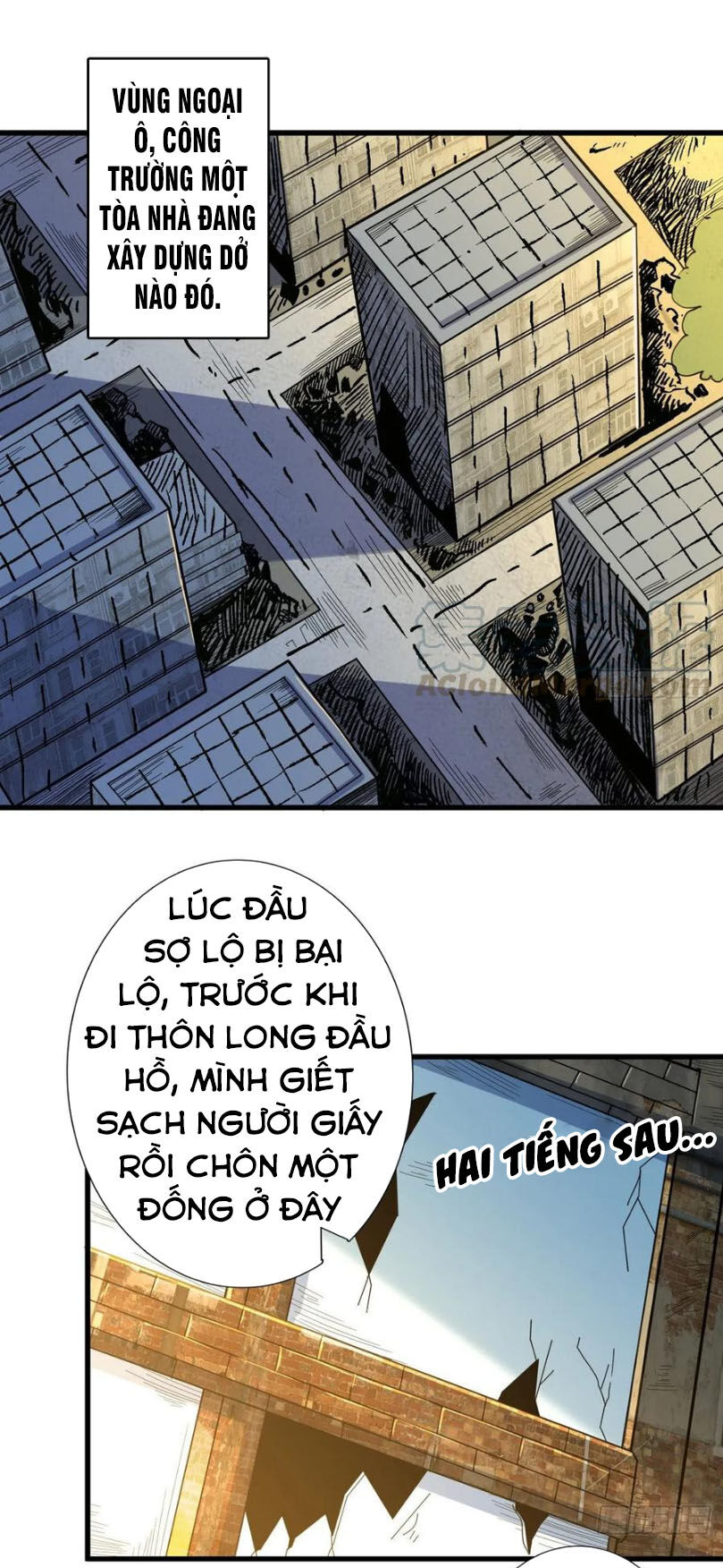 Nơi Này Có Yêu Khí Chapter 89 - Trang 2