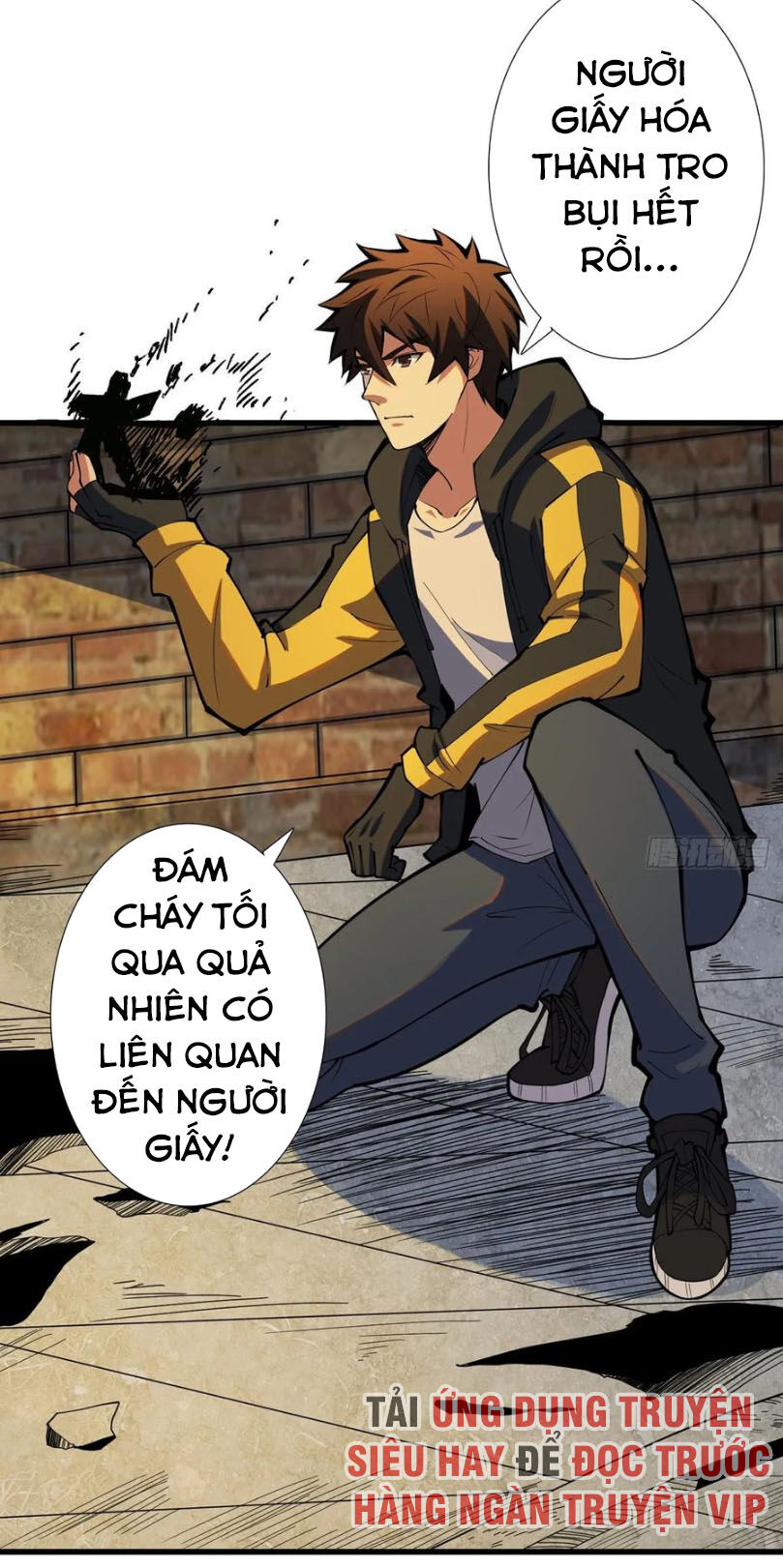 Nơi Này Có Yêu Khí Chapter 89 - Trang 2