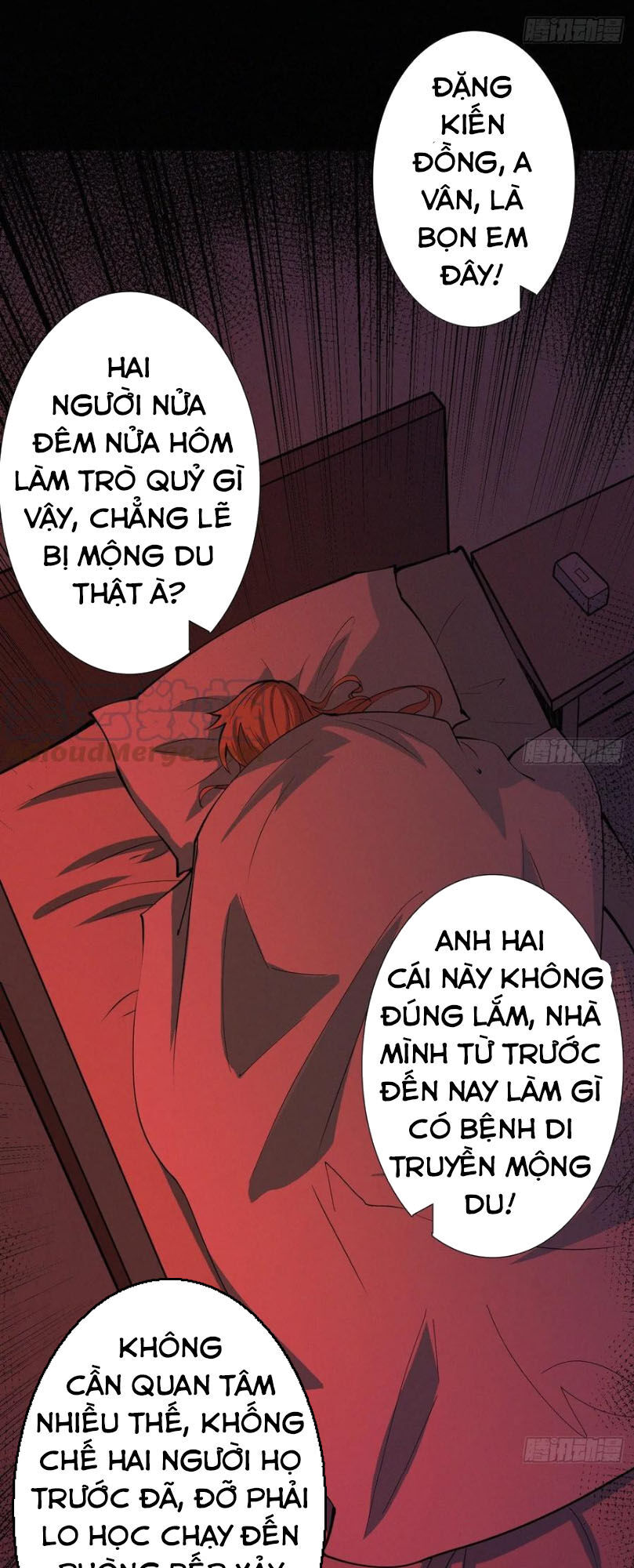 Nơi Này Có Yêu Khí Chapter 89 - Trang 2