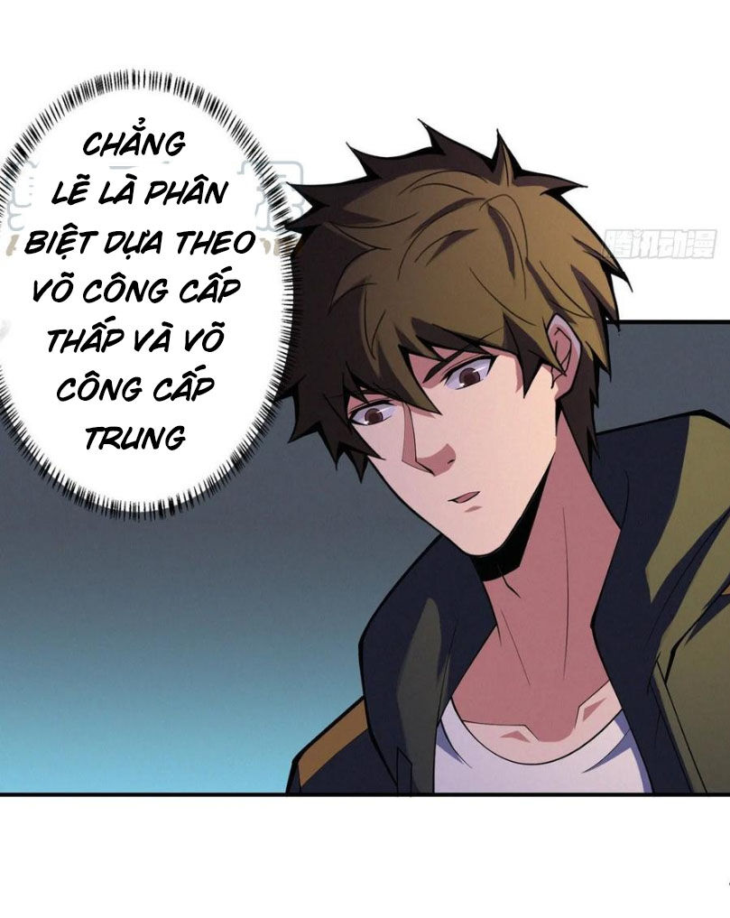 Nơi Này Có Yêu Khí Chapter 89 - Trang 2