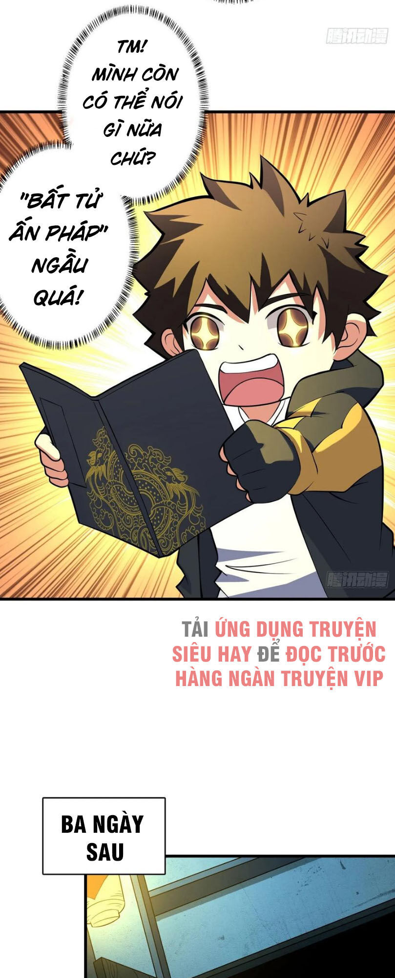 Nơi Này Có Yêu Khí Chapter 89 - Trang 2