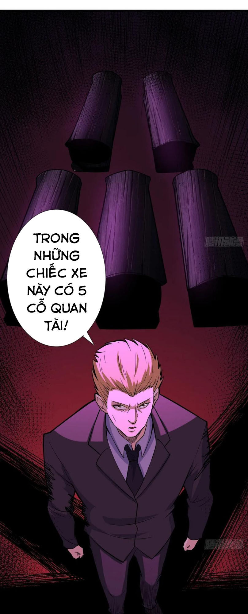 Nơi Này Có Yêu Khí Chapter 89 - Trang 2