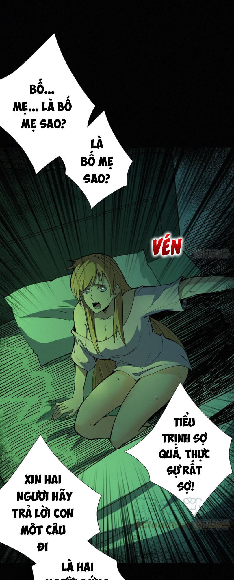 Nơi Này Có Yêu Khí Chapter 88 - Trang 2