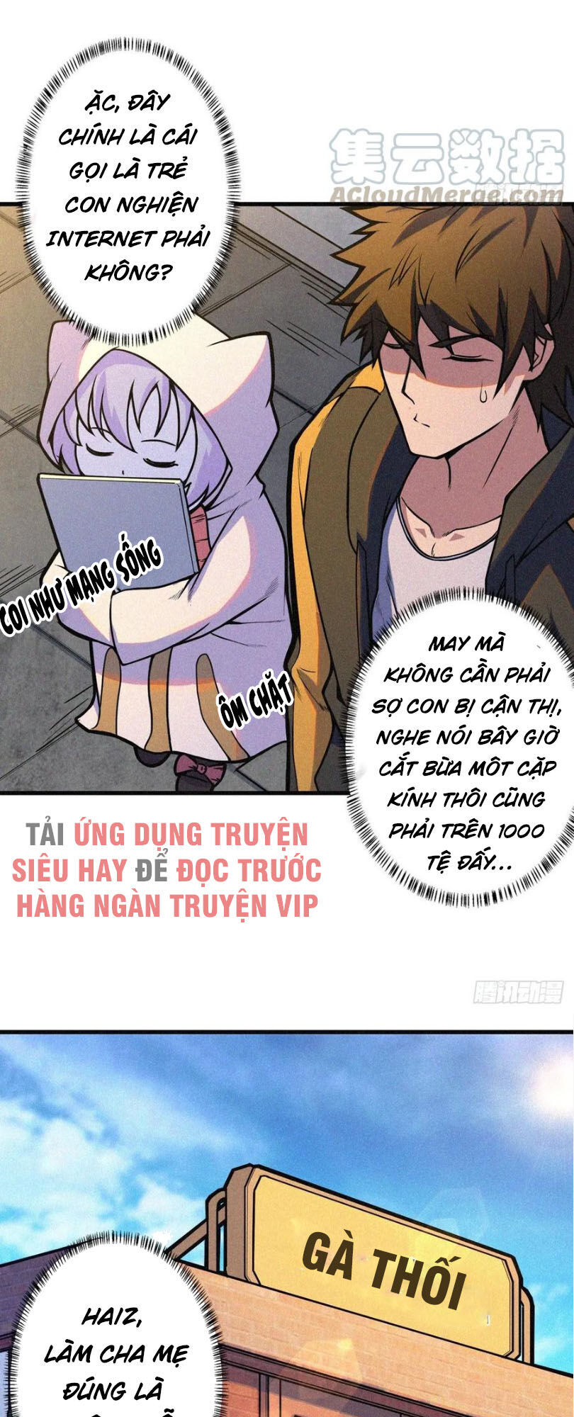 Nơi Này Có Yêu Khí Chapter 88 - Trang 2