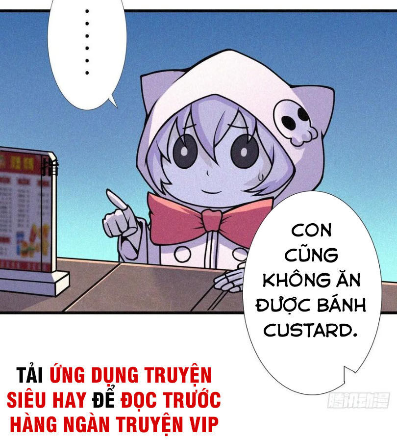 Nơi Này Có Yêu Khí Chapter 88 - Trang 2