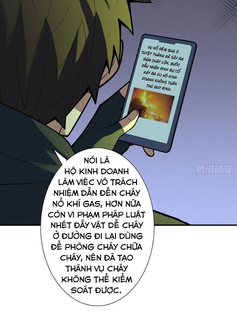 Nơi Này Có Yêu Khí Chapter 88 - Trang 2