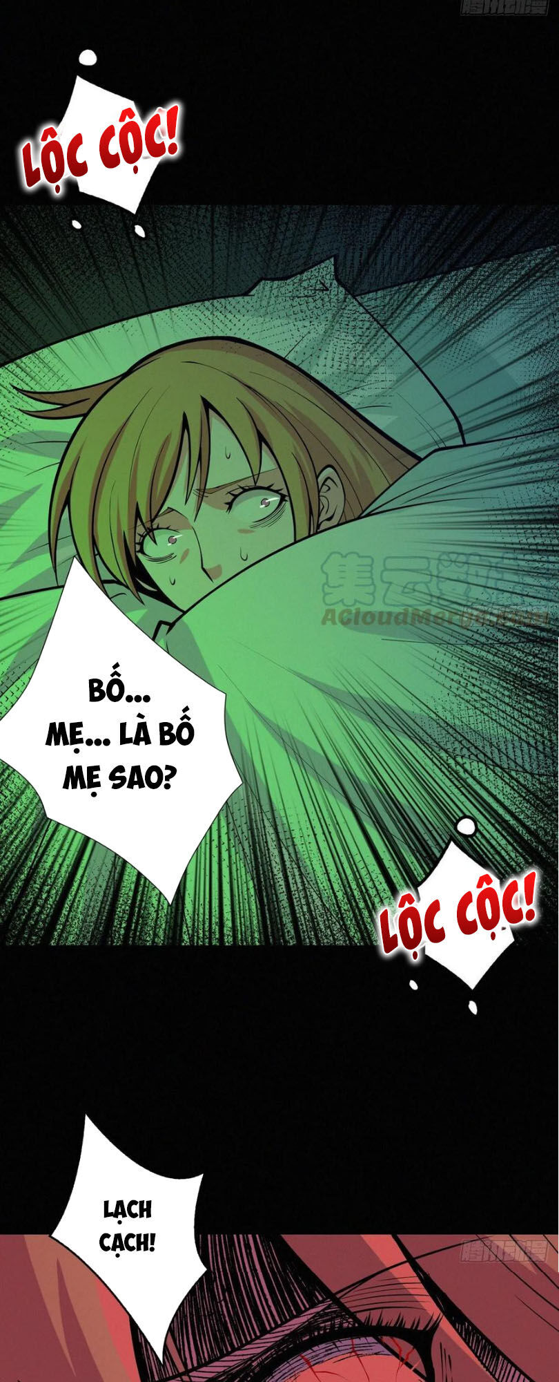 Nơi Này Có Yêu Khí Chapter 88 - Trang 2