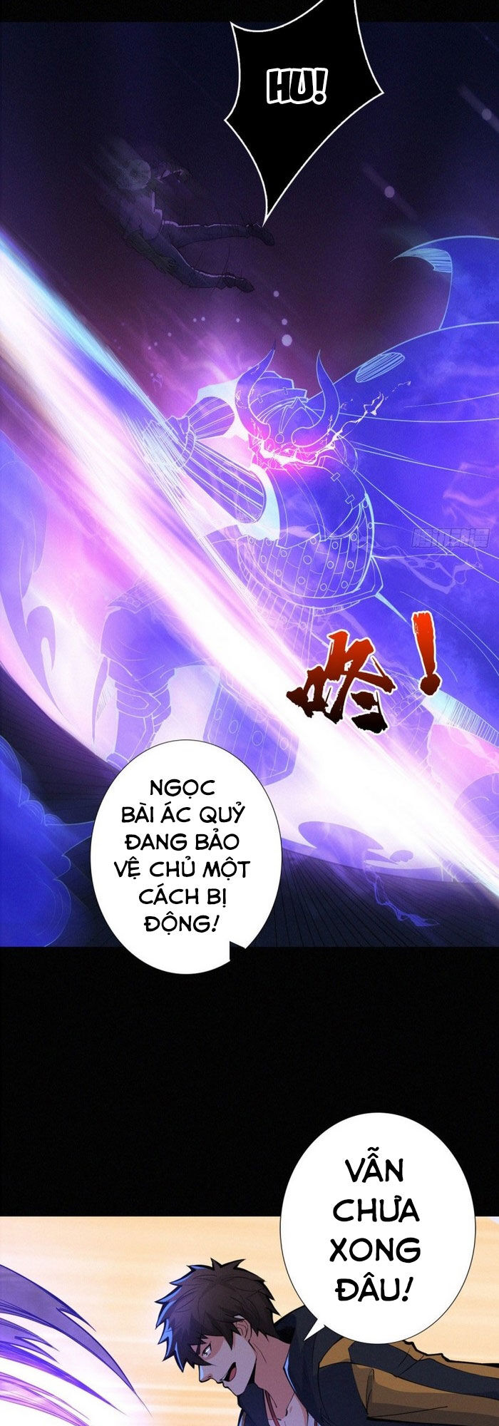 Nơi Này Có Yêu Khí Chapter 87 - Trang 2