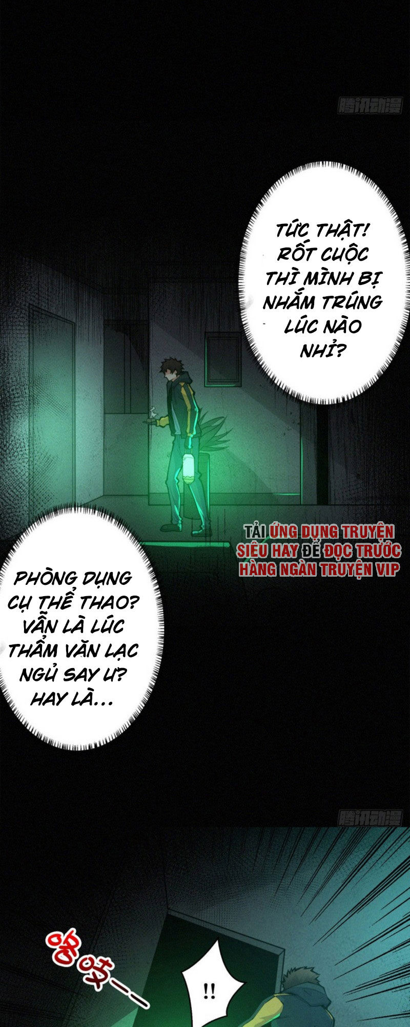 Nơi Này Có Yêu Khí Chapter 86 - Trang 2