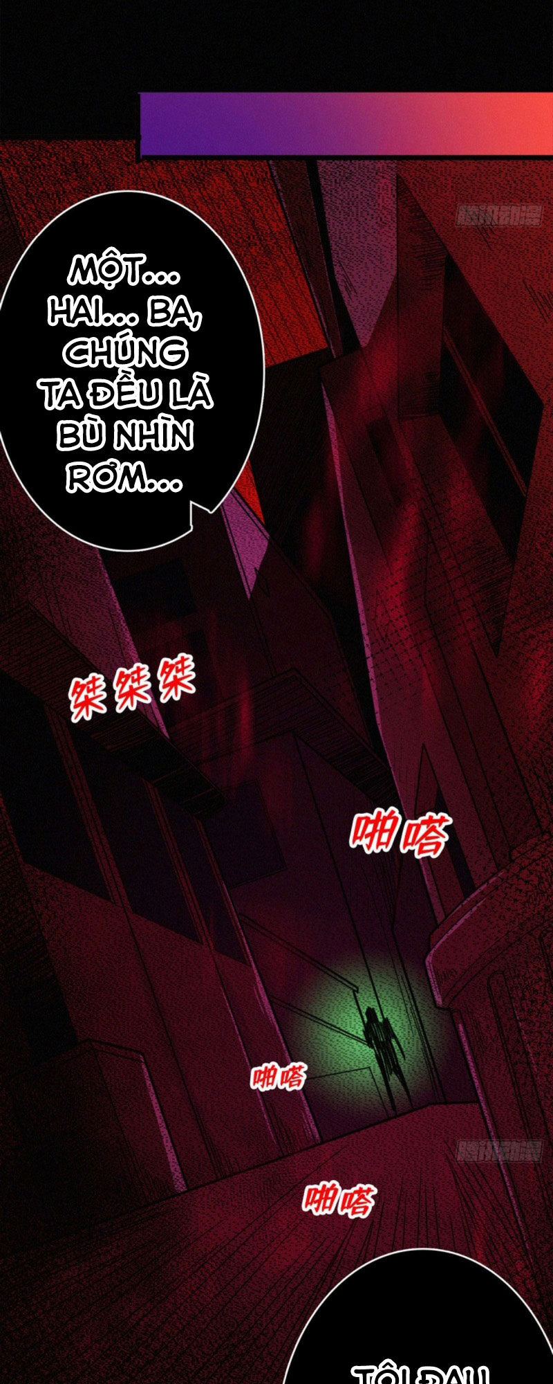 Nơi Này Có Yêu Khí Chapter 86 - Trang 2