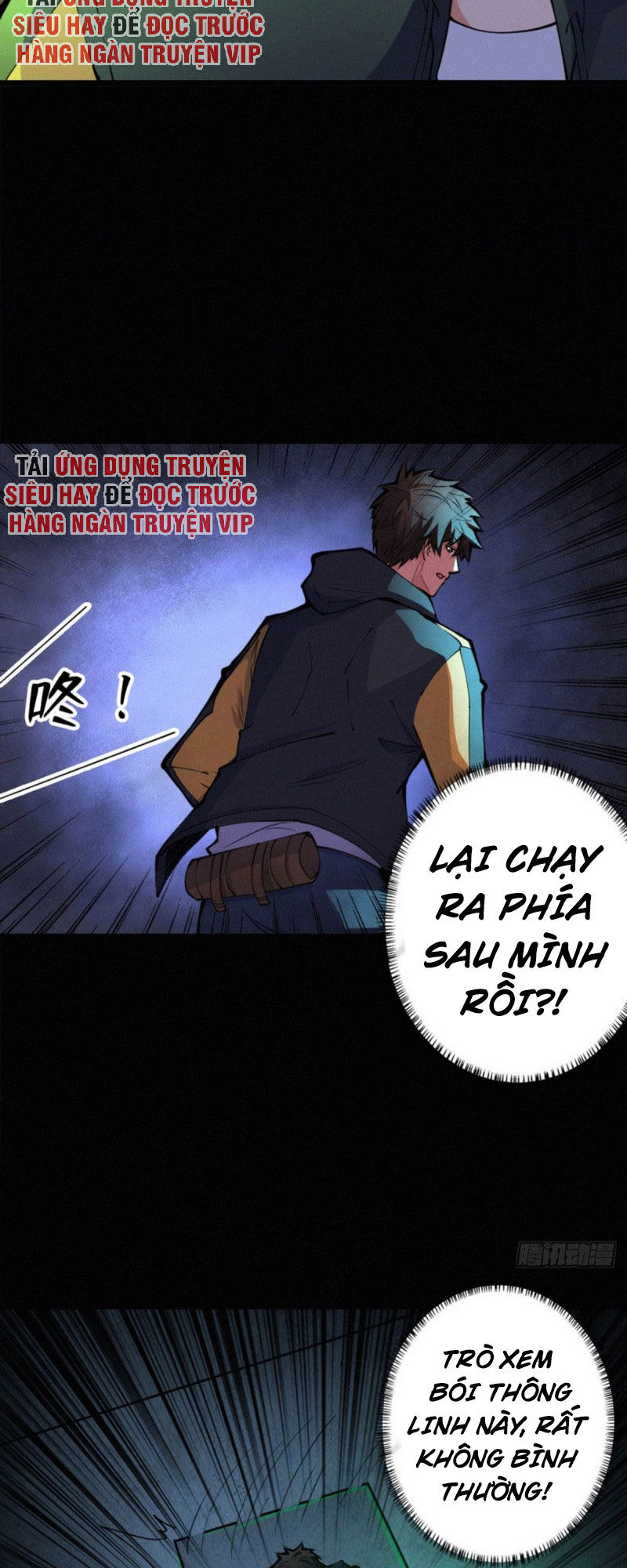 Nơi Này Có Yêu Khí Chapter 86 - Trang 2