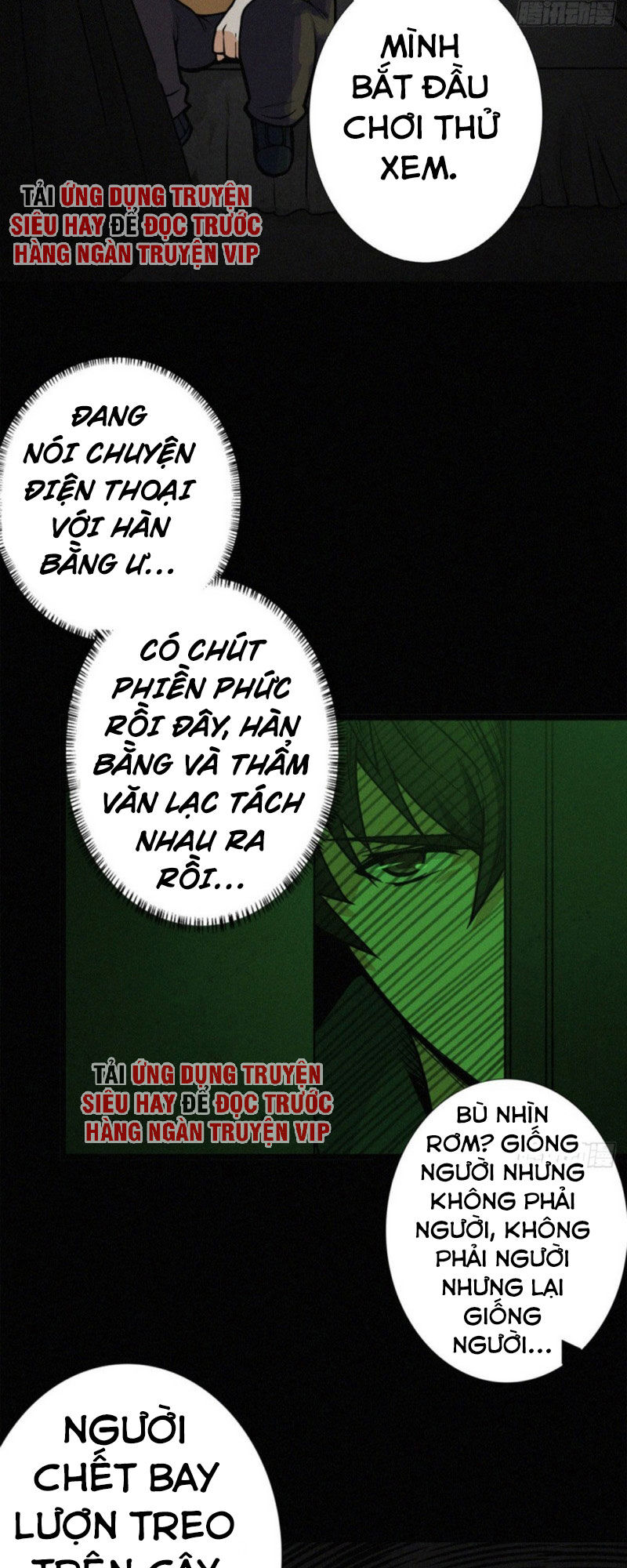 Nơi Này Có Yêu Khí Chapter 85 - Trang 2