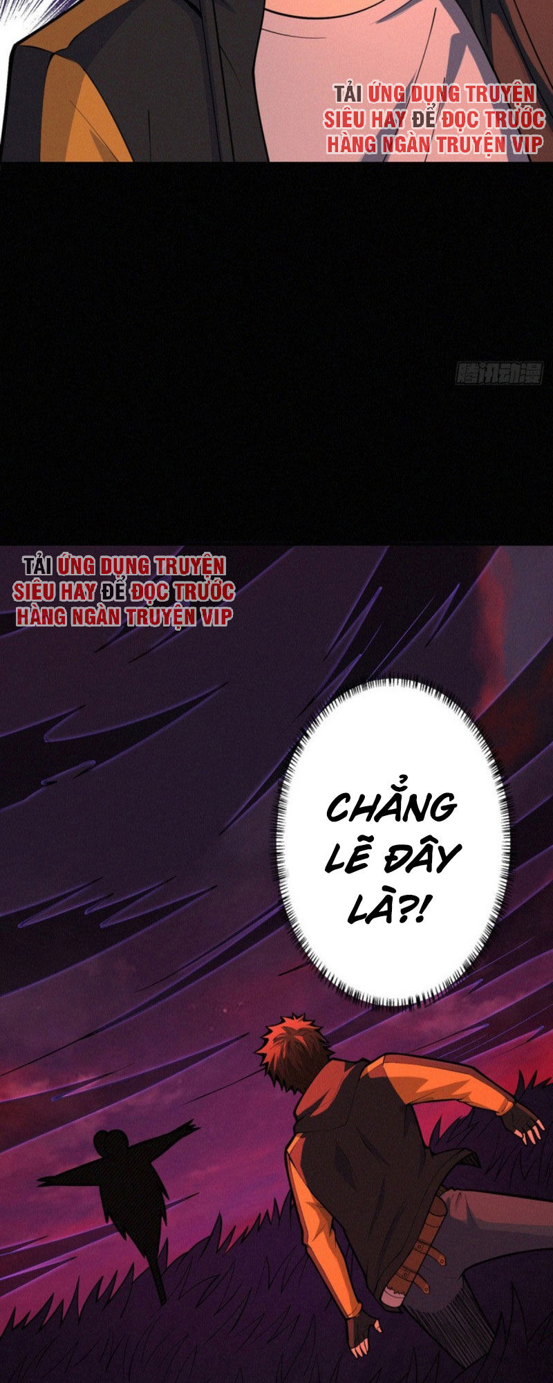 Nơi Này Có Yêu Khí Chapter 85 - Trang 2