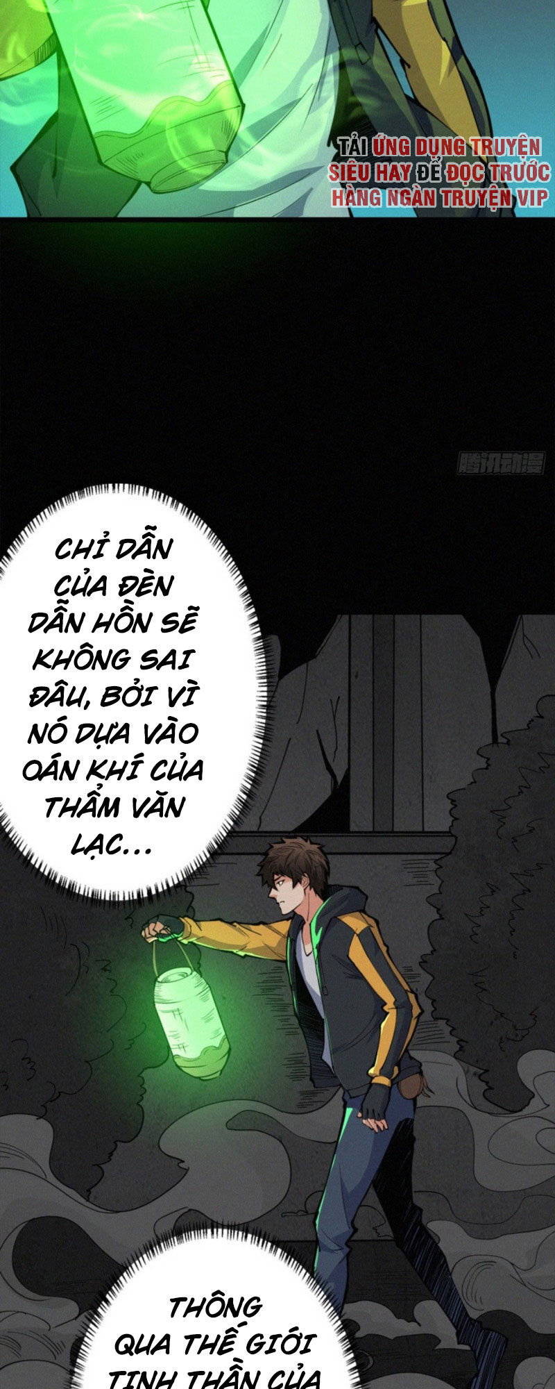 Nơi Này Có Yêu Khí Chapter 85 - Trang 2