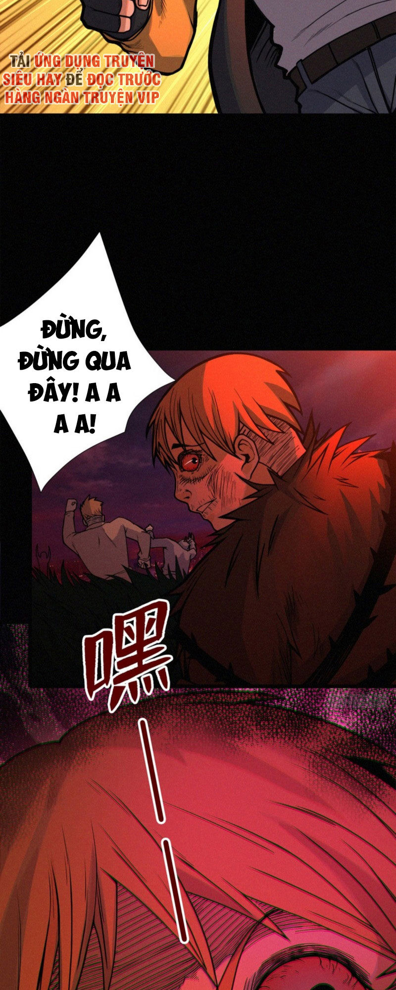 Nơi Này Có Yêu Khí Chapter 85 - Trang 2