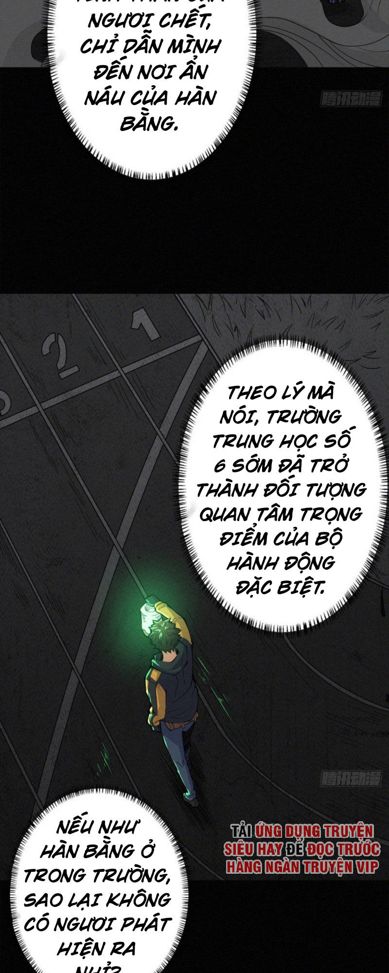 Nơi Này Có Yêu Khí Chapter 85 - Trang 2