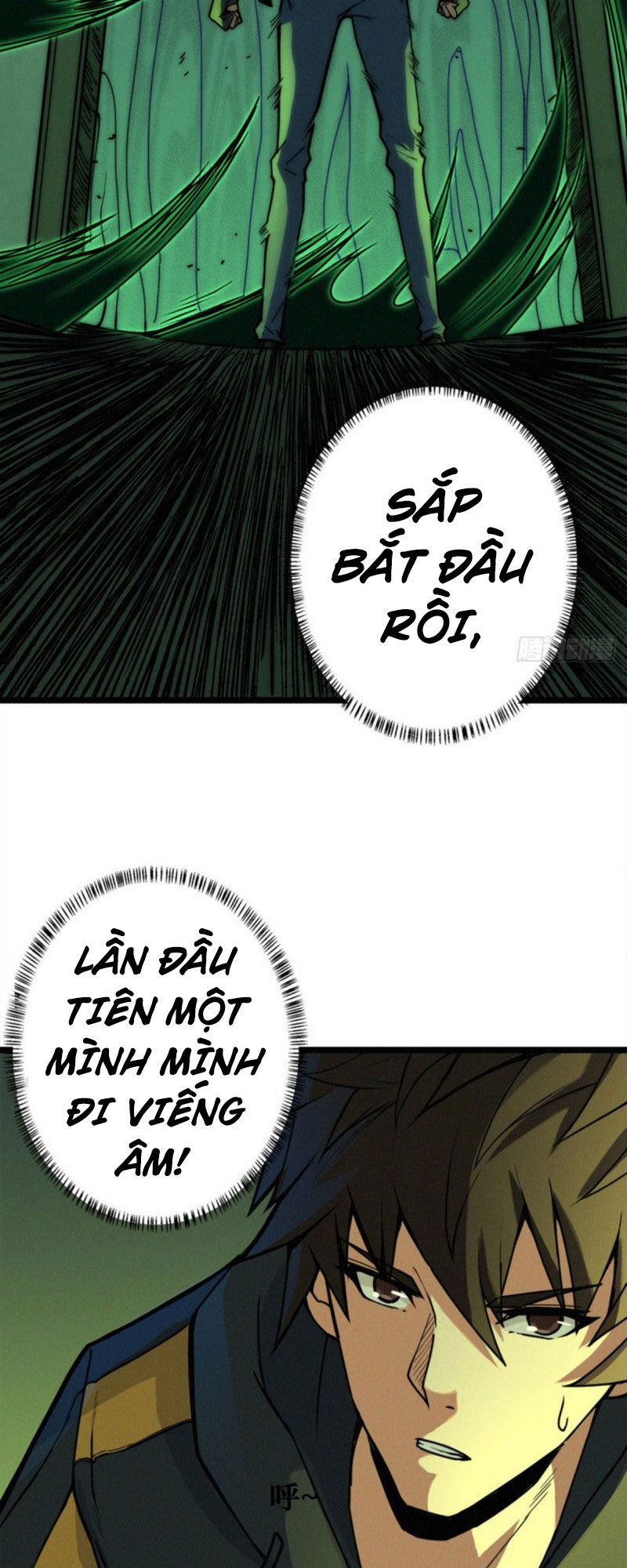 Nơi Này Có Yêu Khí Chapter 84 - Trang 2