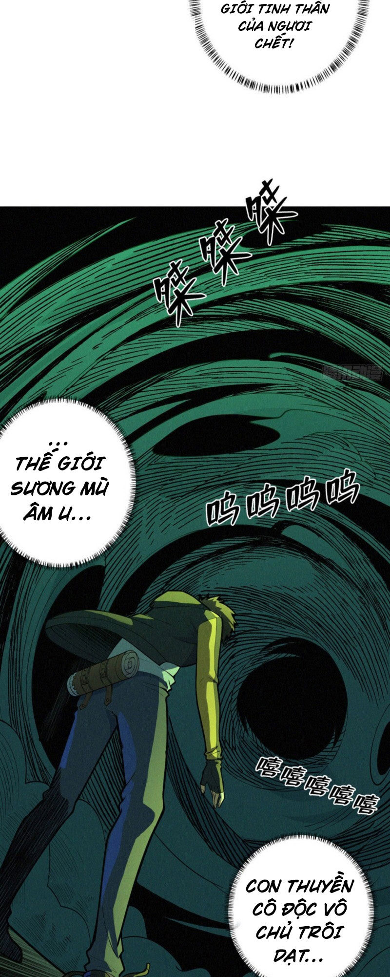 Nơi Này Có Yêu Khí Chapter 84 - Trang 2