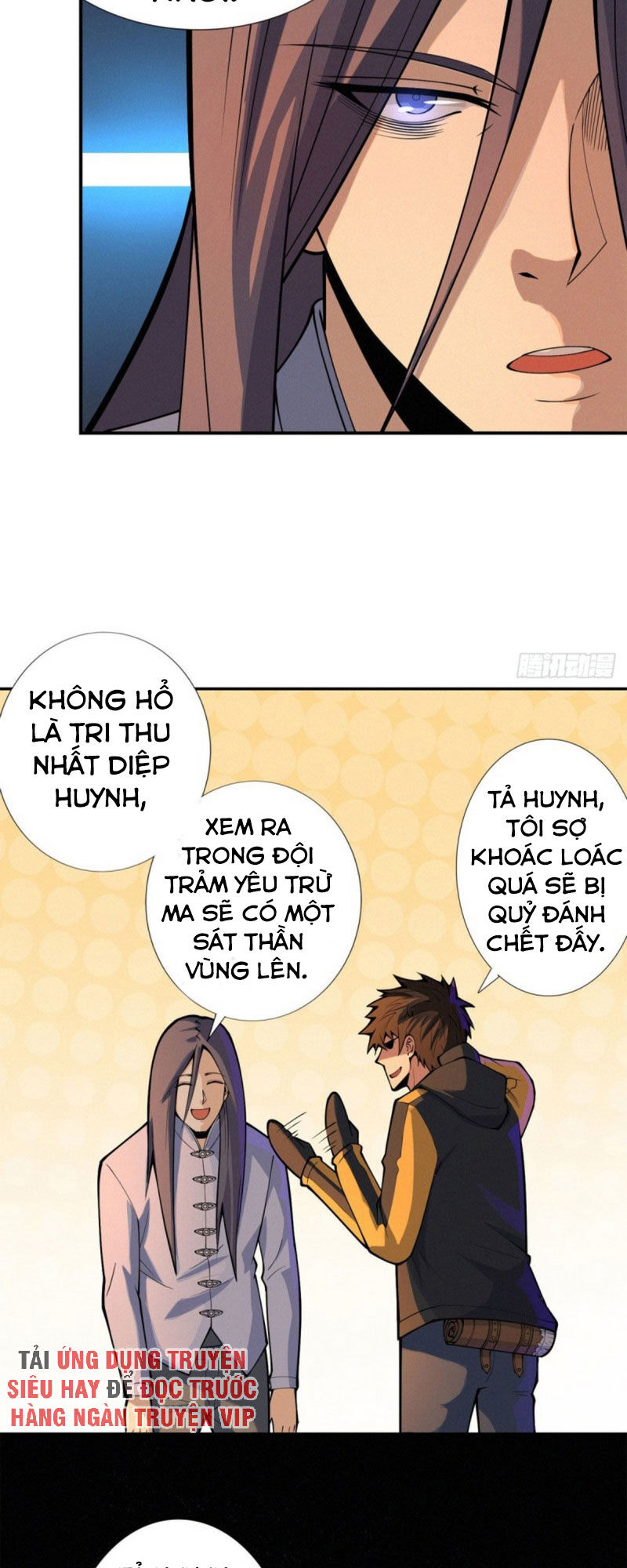 Nơi Này Có Yêu Khí Chapter 83 - Trang 2