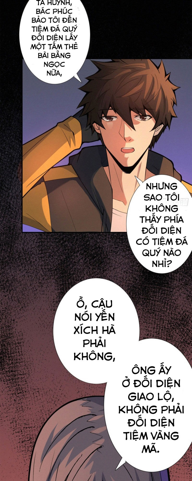 Nơi Này Có Yêu Khí Chapter 83 - Trang 2