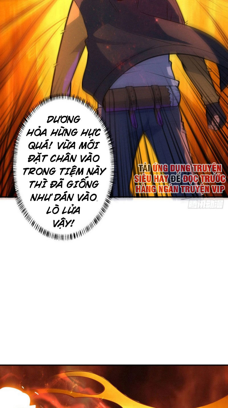 Nơi Này Có Yêu Khí Chapter 83 - Trang 2