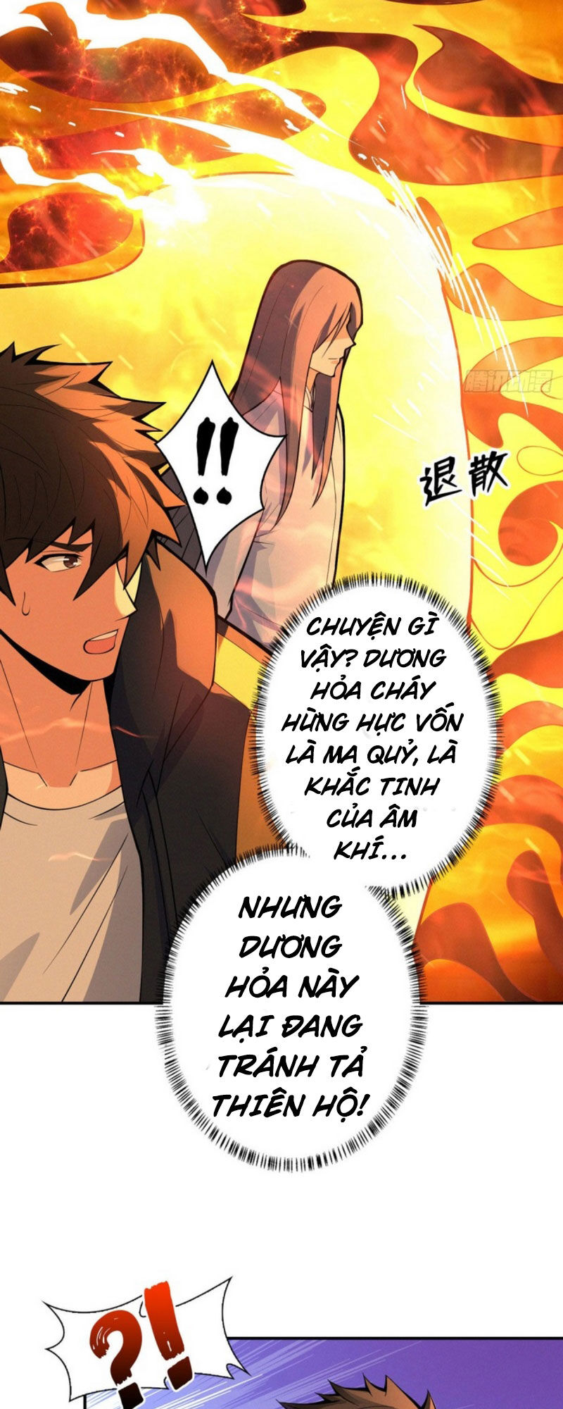 Nơi Này Có Yêu Khí Chapter 83 - Trang 2