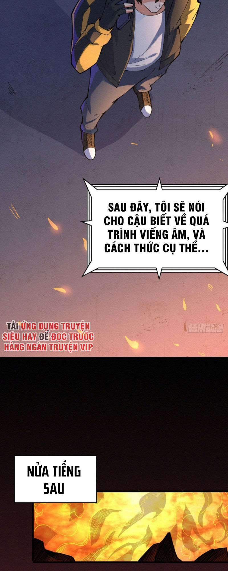 Nơi Này Có Yêu Khí Chapter 83 - Trang 2