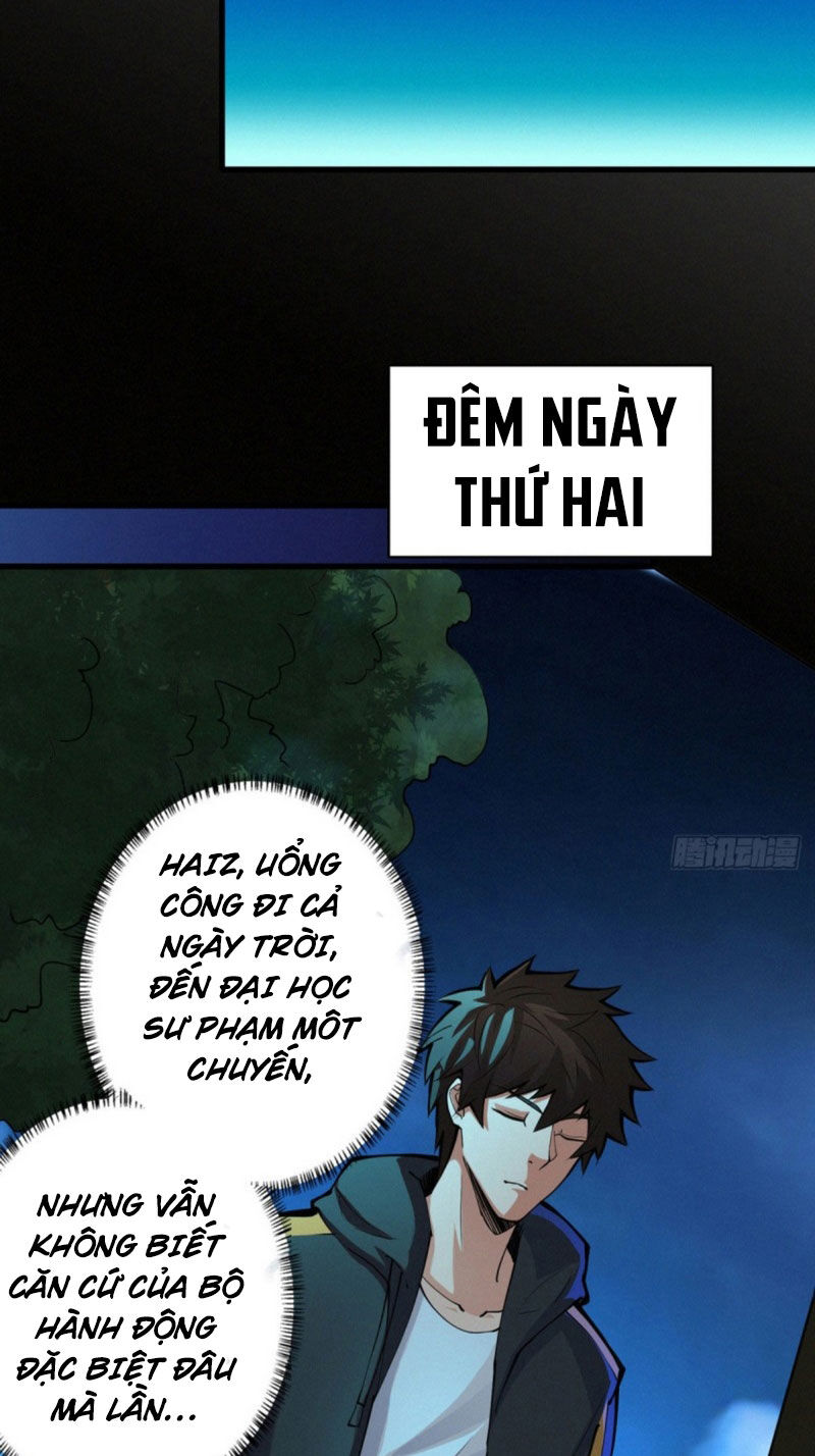 Nơi Này Có Yêu Khí Chapter 82 - Trang 2