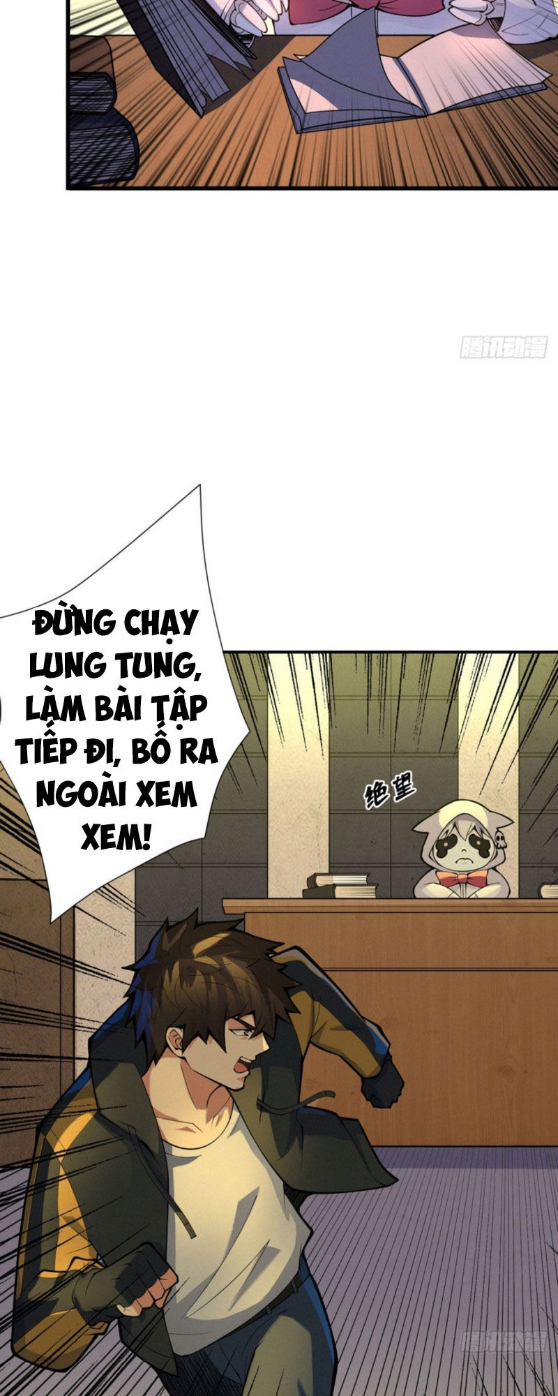 Nơi Này Có Yêu Khí Chapter 82 - Trang 2