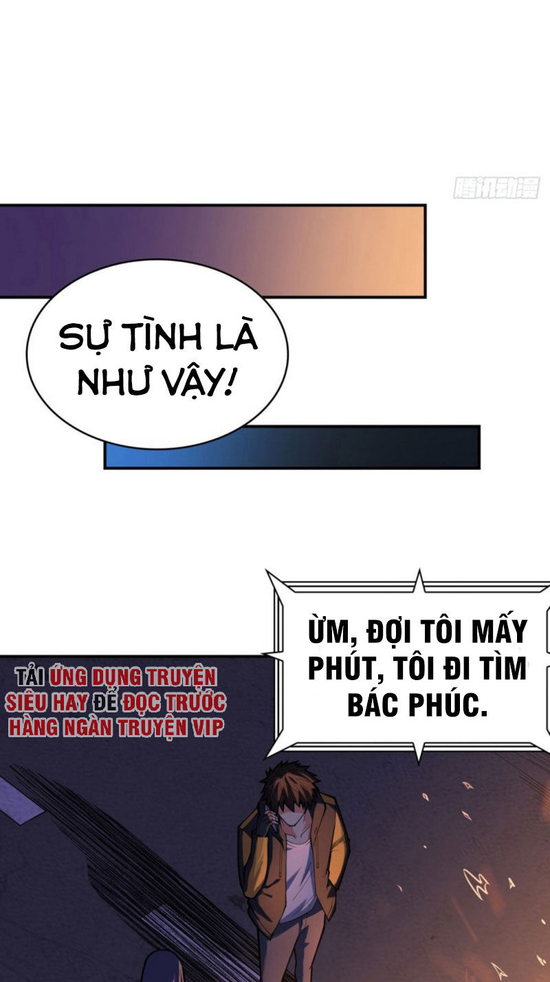 Nơi Này Có Yêu Khí Chapter 82 - Trang 2