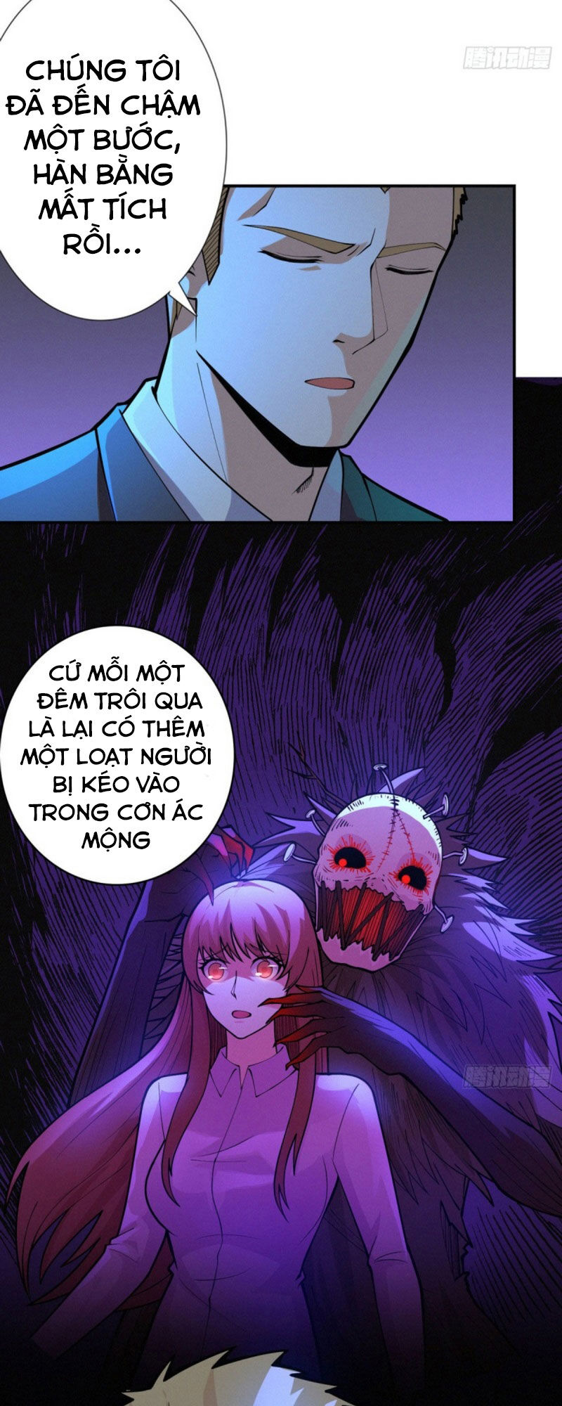 Nơi Này Có Yêu Khí Chapter 82 - Trang 2