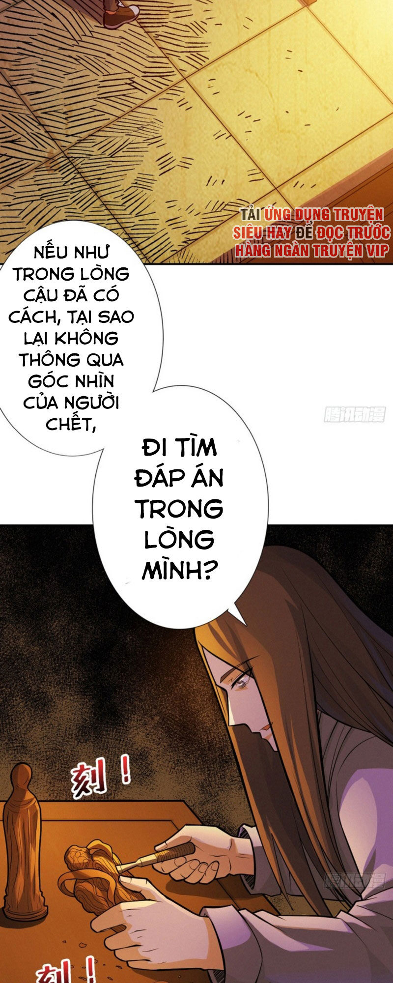 Nơi Này Có Yêu Khí Chapter 81 - Trang 2