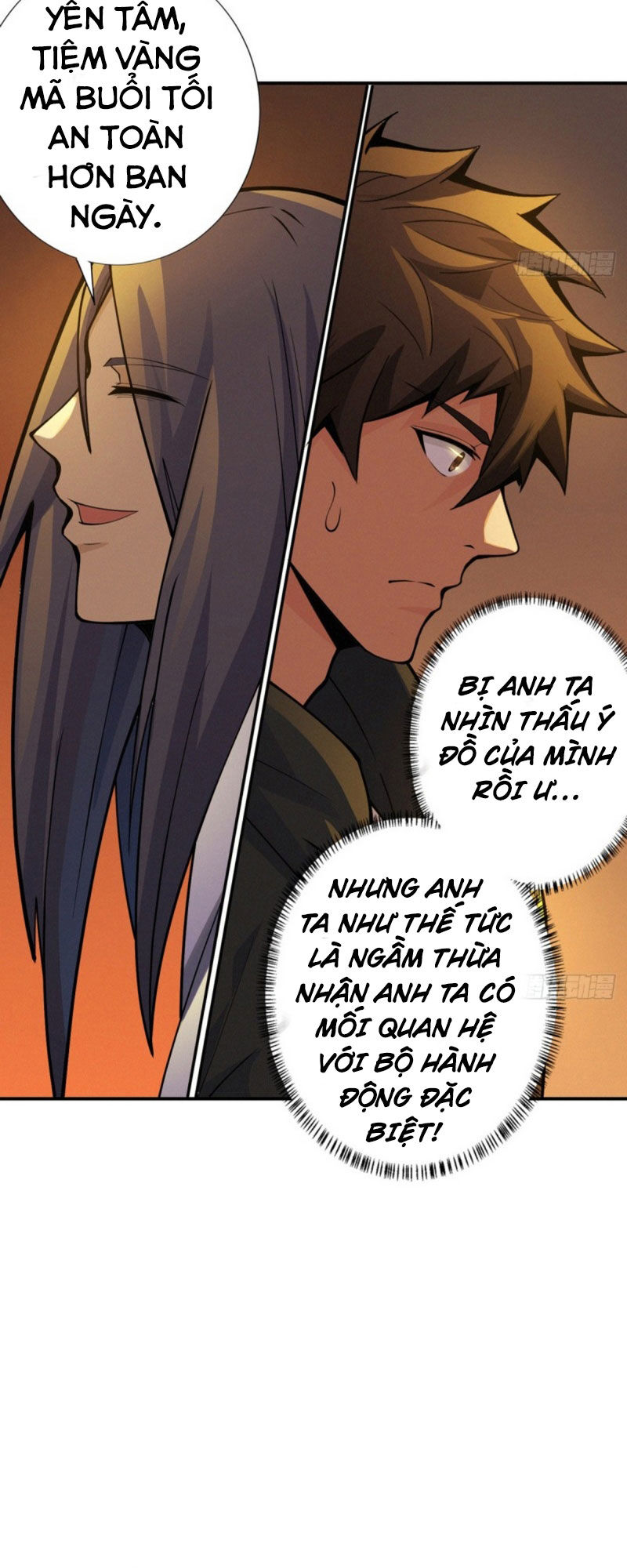 Nơi Này Có Yêu Khí Chapter 81 - Trang 2