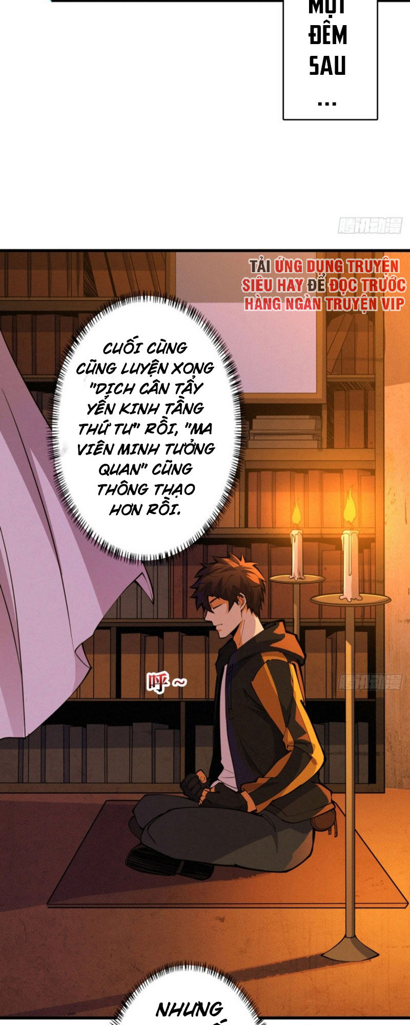 Nơi Này Có Yêu Khí Chapter 81 - Trang 2