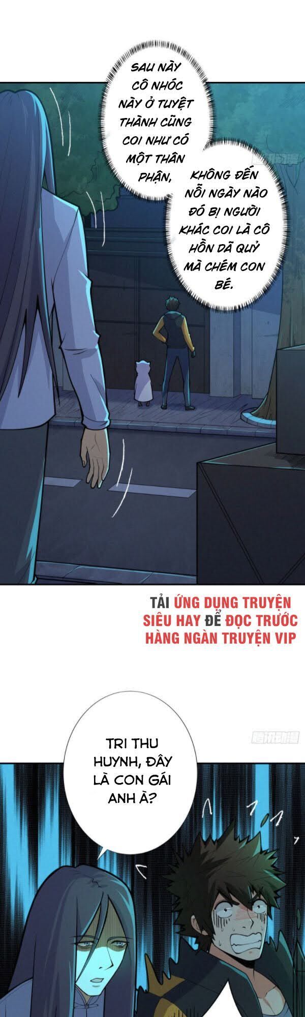 Nơi Này Có Yêu Khí Chapter 80 - Trang 2