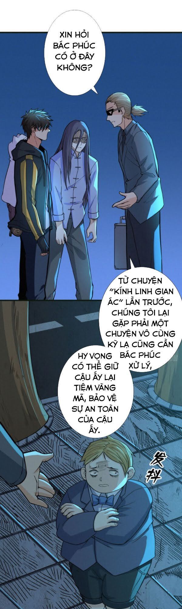 Nơi Này Có Yêu Khí Chapter 80 - Trang 2