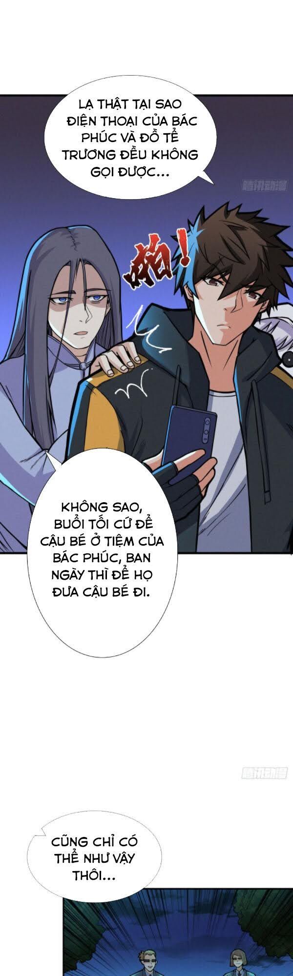 Nơi Này Có Yêu Khí Chapter 80 - Trang 2