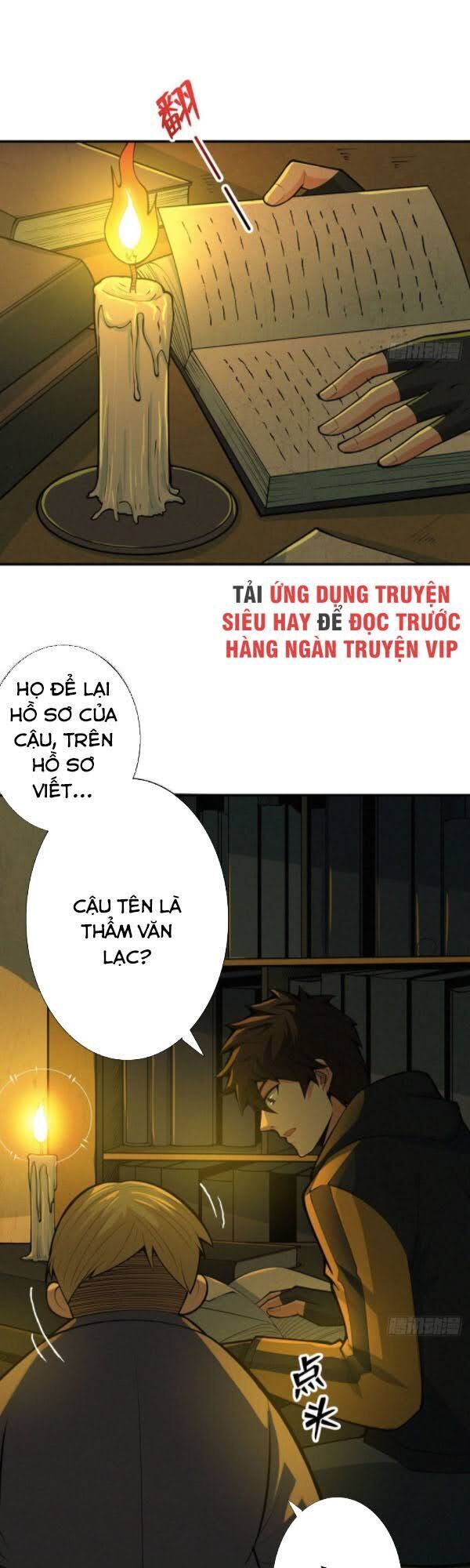 Nơi Này Có Yêu Khí Chapter 80 - Trang 2