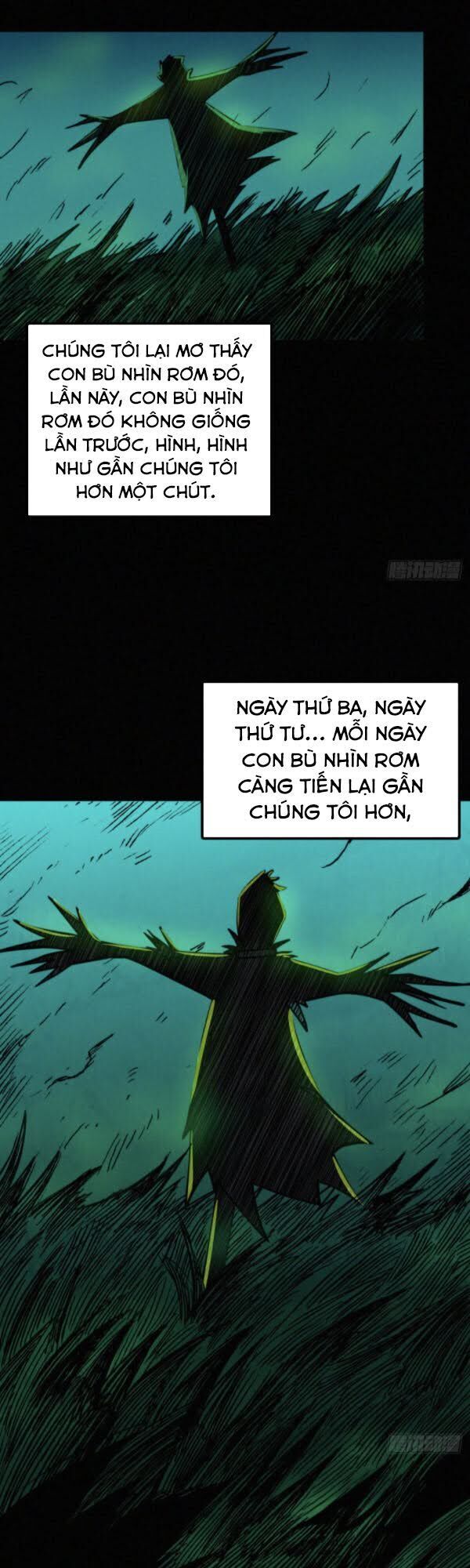 Nơi Này Có Yêu Khí Chapter 80 - Trang 2