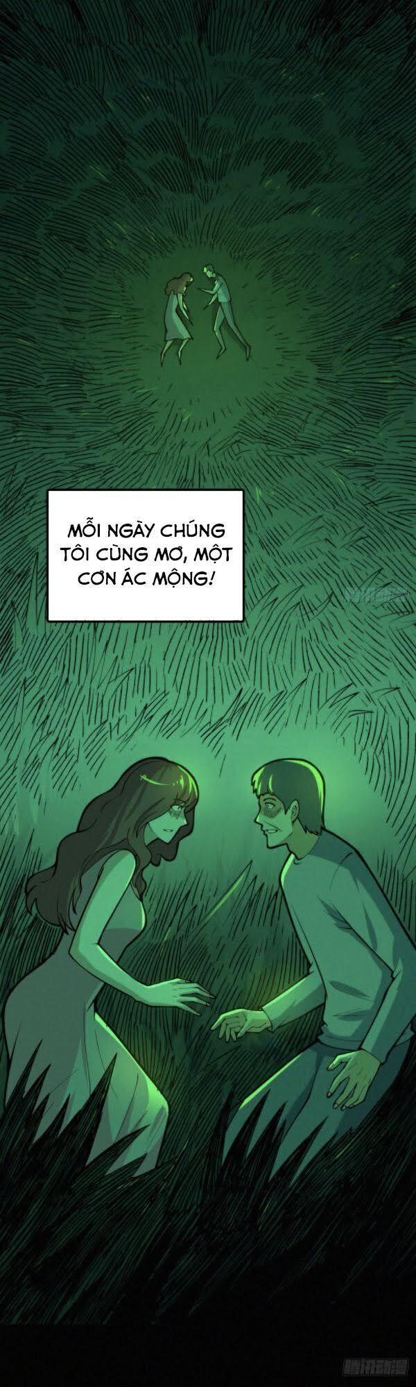 Nơi Này Có Yêu Khí Chapter 80 - Trang 2